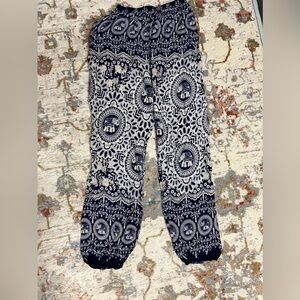3 soft elephant pants